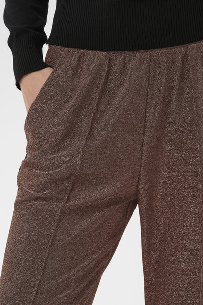 NoriaSZ Pants Dark Oak - 191016 - 30514627 Thumbnail
