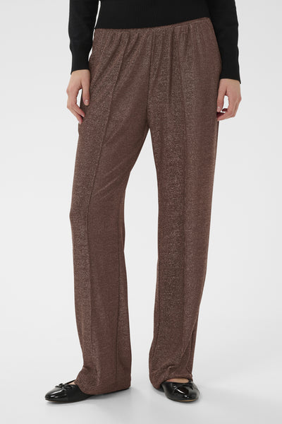 NoriaSZ Pants Dark Oak - 191016 - 30514627 Thumbnail