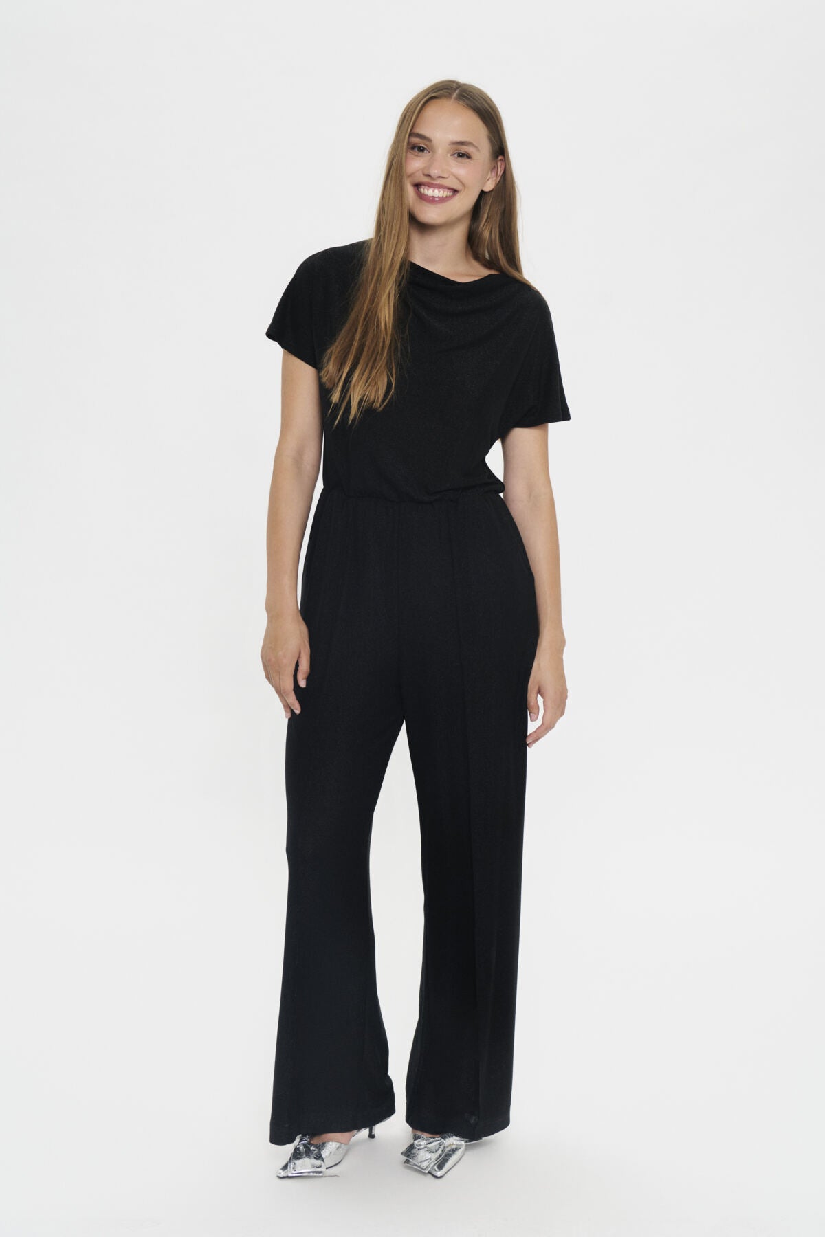 NoriaSZ Jumpsuit Svart - 193911 - 30514628