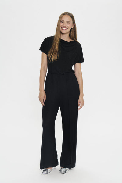 NoriaSZ Jumpsuit Svart - 193911 - 30514628 Thumbnail