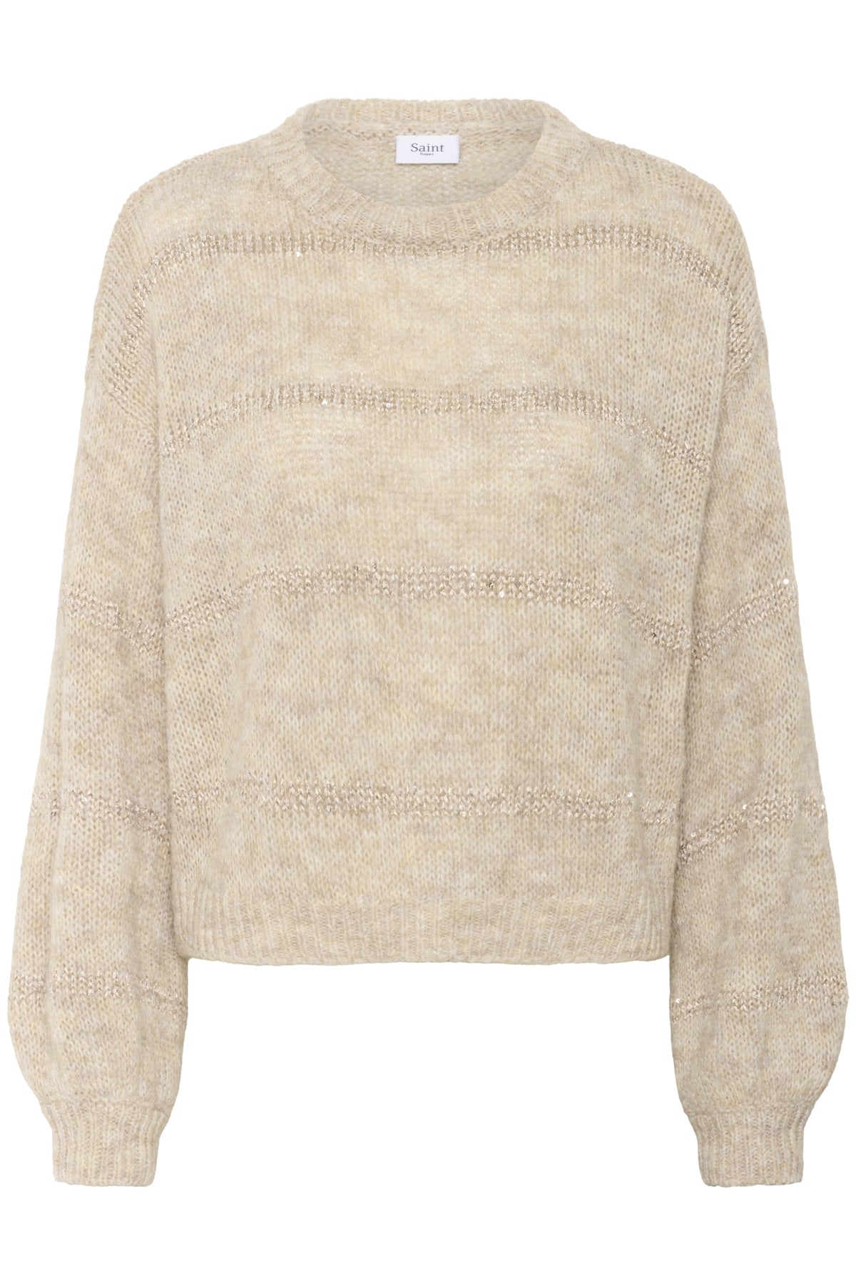 NoraliSZ Pullover Seedpearl Melange - 1207031 - 30514631