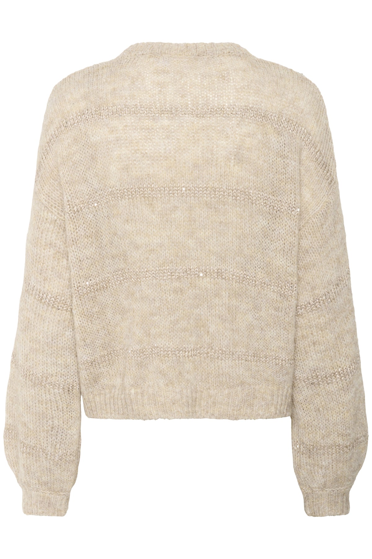 NoraliSZ Pullover Seedpearl Melange - 1207031 - 30514631