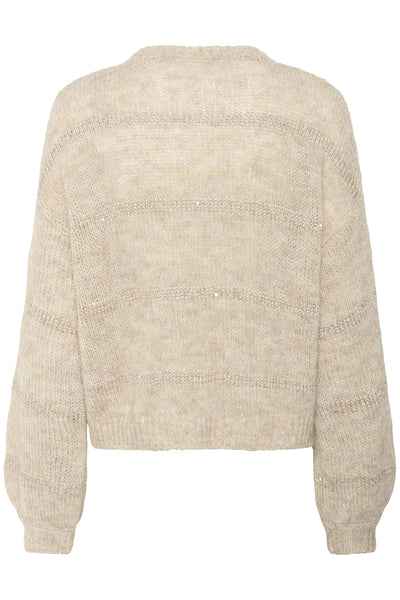 NoraliSZ Pullover Seedpearl Melange - 1207031 - 30514631 Thumbnail