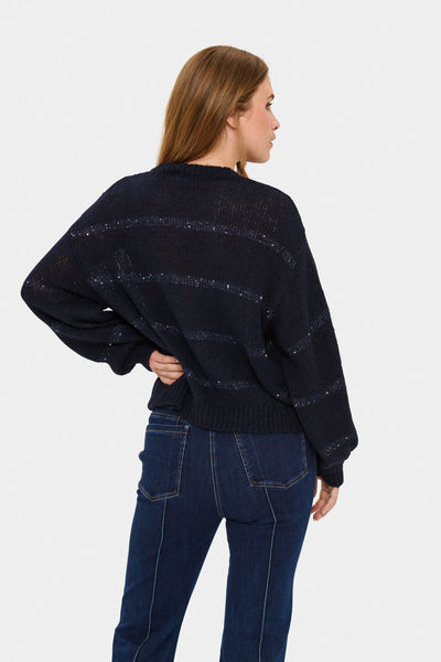 NoraliSZ Pullover Night Sky - 193924 - 30514631 Thumbnail
