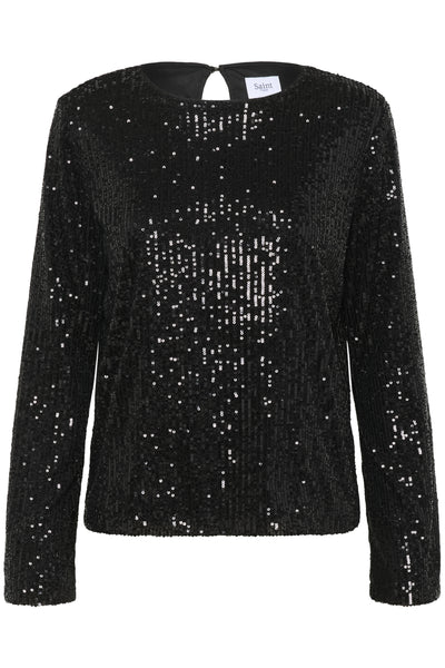 NeyanaSZ LS Blouse Black - 193911 - 30514636 Thumbnail