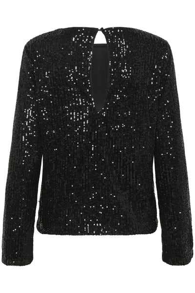 NeyanaSZ LS Blouse Black - 193911 - 30514636 Thumbnail