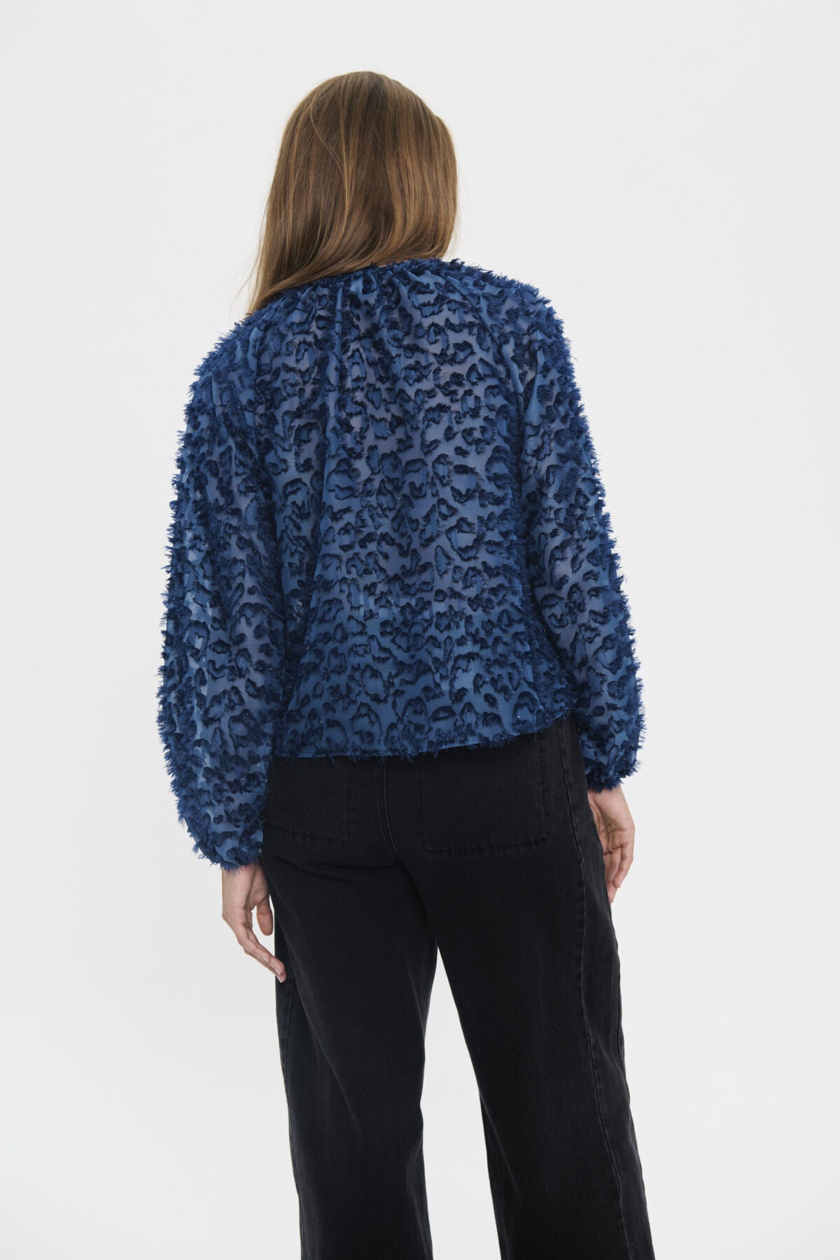 NilsineSZ Blouse Pageant Blue - 194111 - 30514641