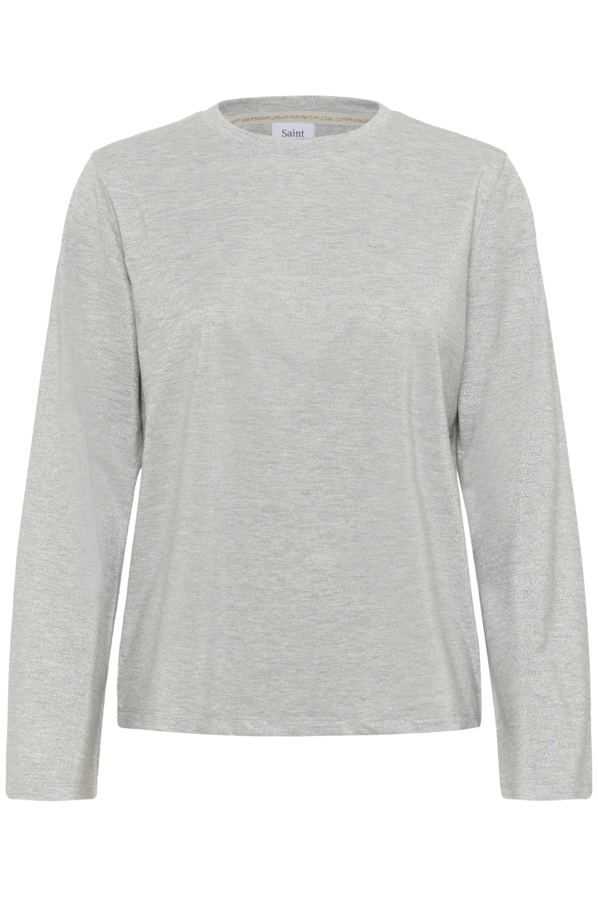 HagaSZ LS Blus Pearl Grey Mel - 1541011 - 30514652