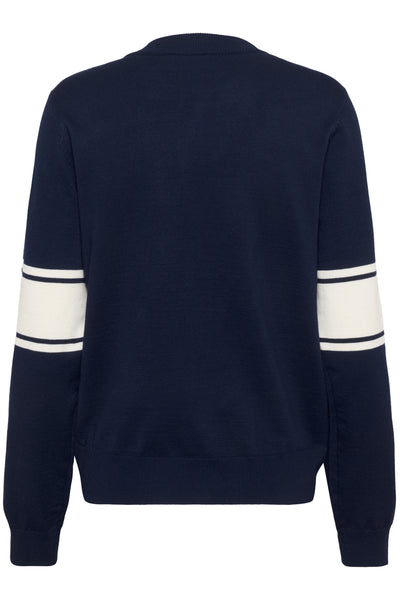 MilouSZ Pullover Baritone Blue - 30514680 Thumbnail