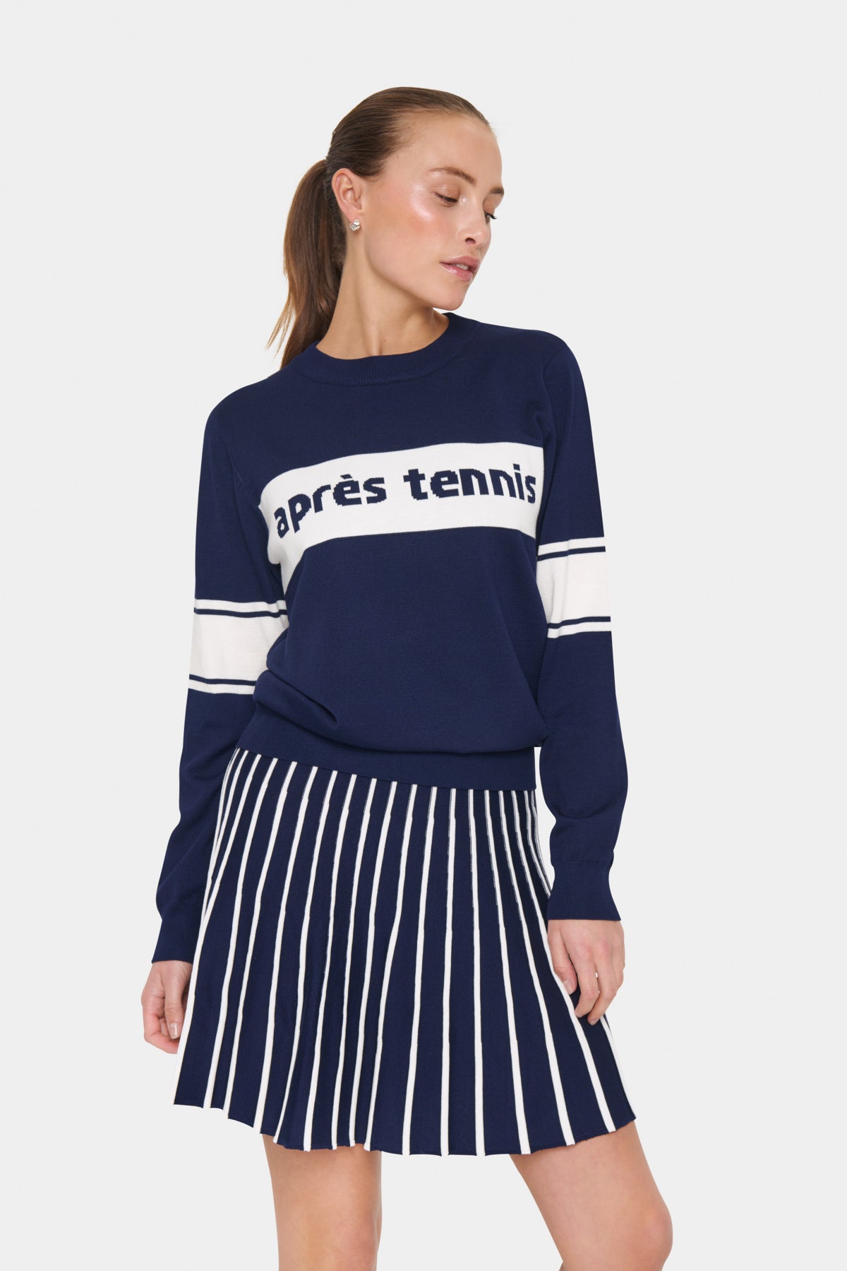 MilouSZ Pullover Baritone Blue - 30514680