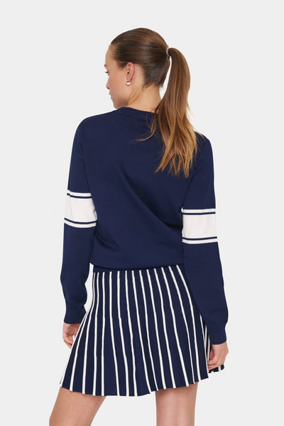 MilouSZ Pullover Baritone Blue - 30514680 Thumbnail