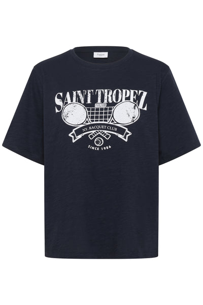 JesicaSZ T-Shirt Baritone Blue - 30514682 Thumbnail