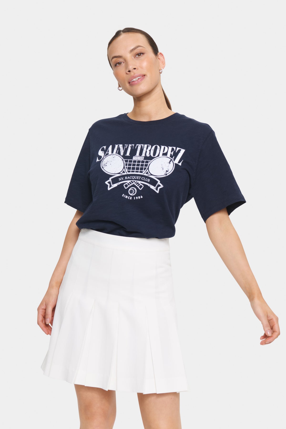 JesicaSZ T-Shirt Baritone Blue - 30514682