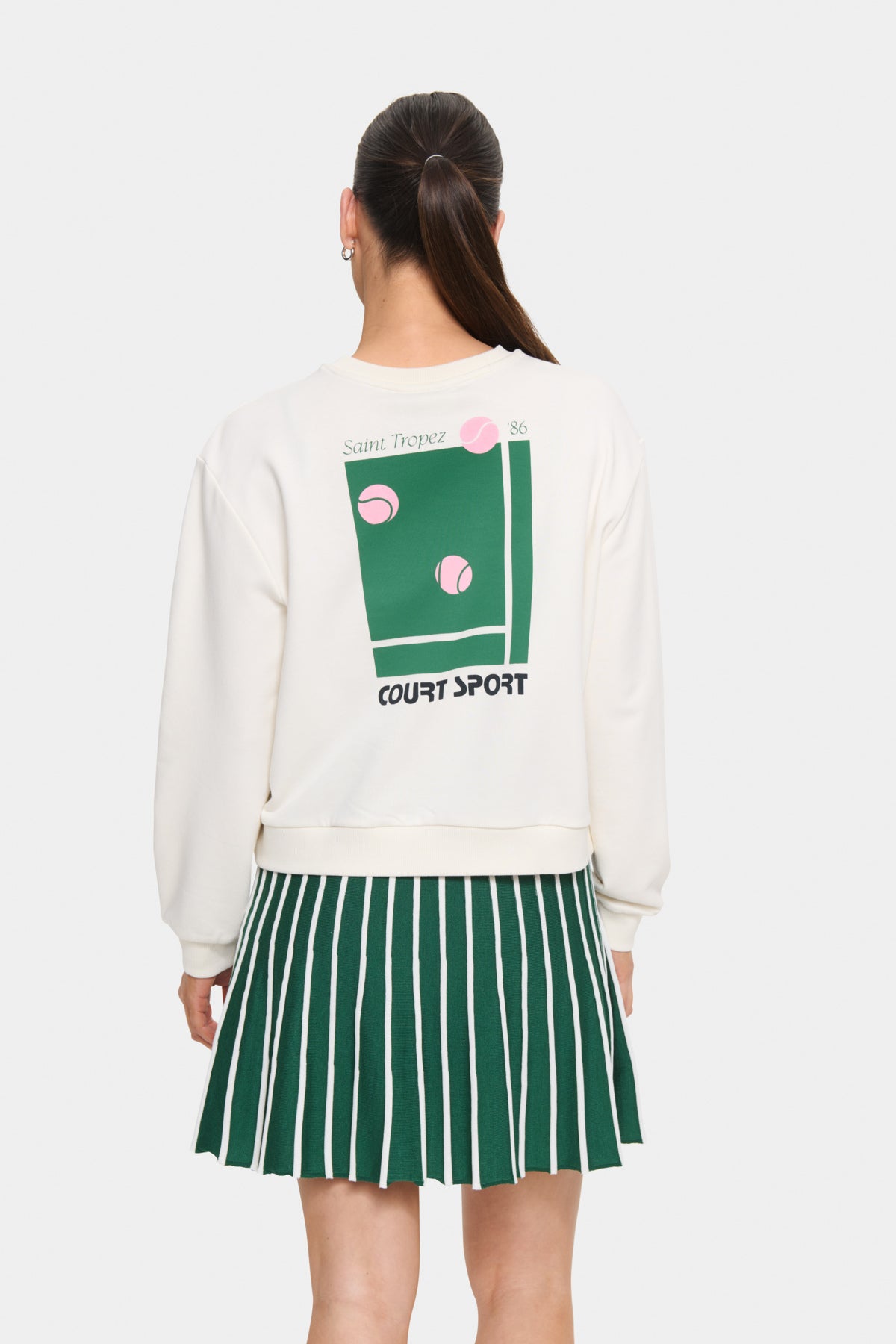 JinaSZ Sweatshirt Sugar Swizzle - 30514688