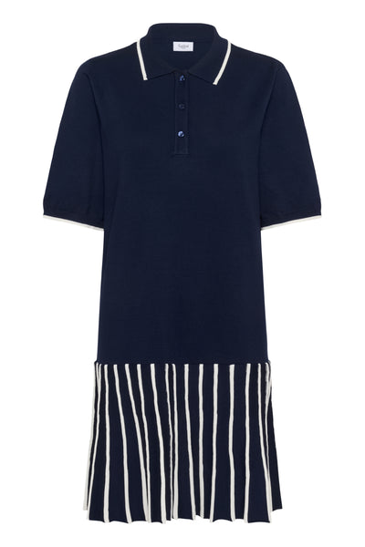 MilannaSZ Klänning Baritone Blue - 30514690 Thumbnail