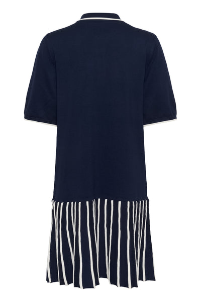 MilannaSZ Klänning Baritone Blue - 30514690 Thumbnail