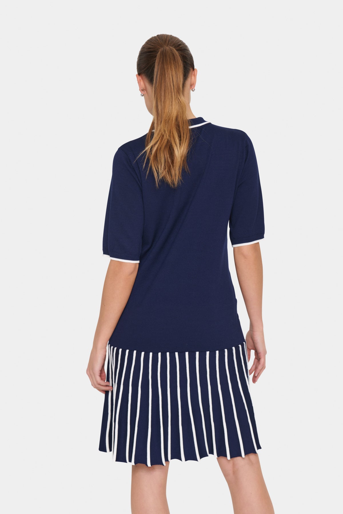 MilannaSZ Klänning Baritone Blue - 30514690