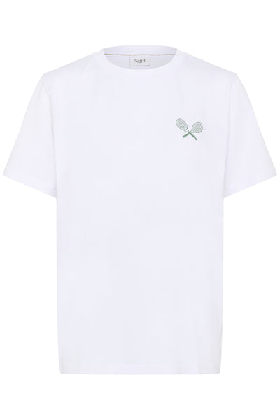 JenneSZ T-shirt Bright White - 30514693 Thumbnail