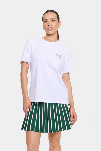 JenneSZ T-shirt Bright White - 30514693 Thumbnail