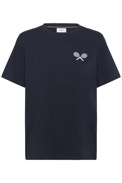 JenneSZ T-shirt Baritone Blue - 30514693 Thumbnail