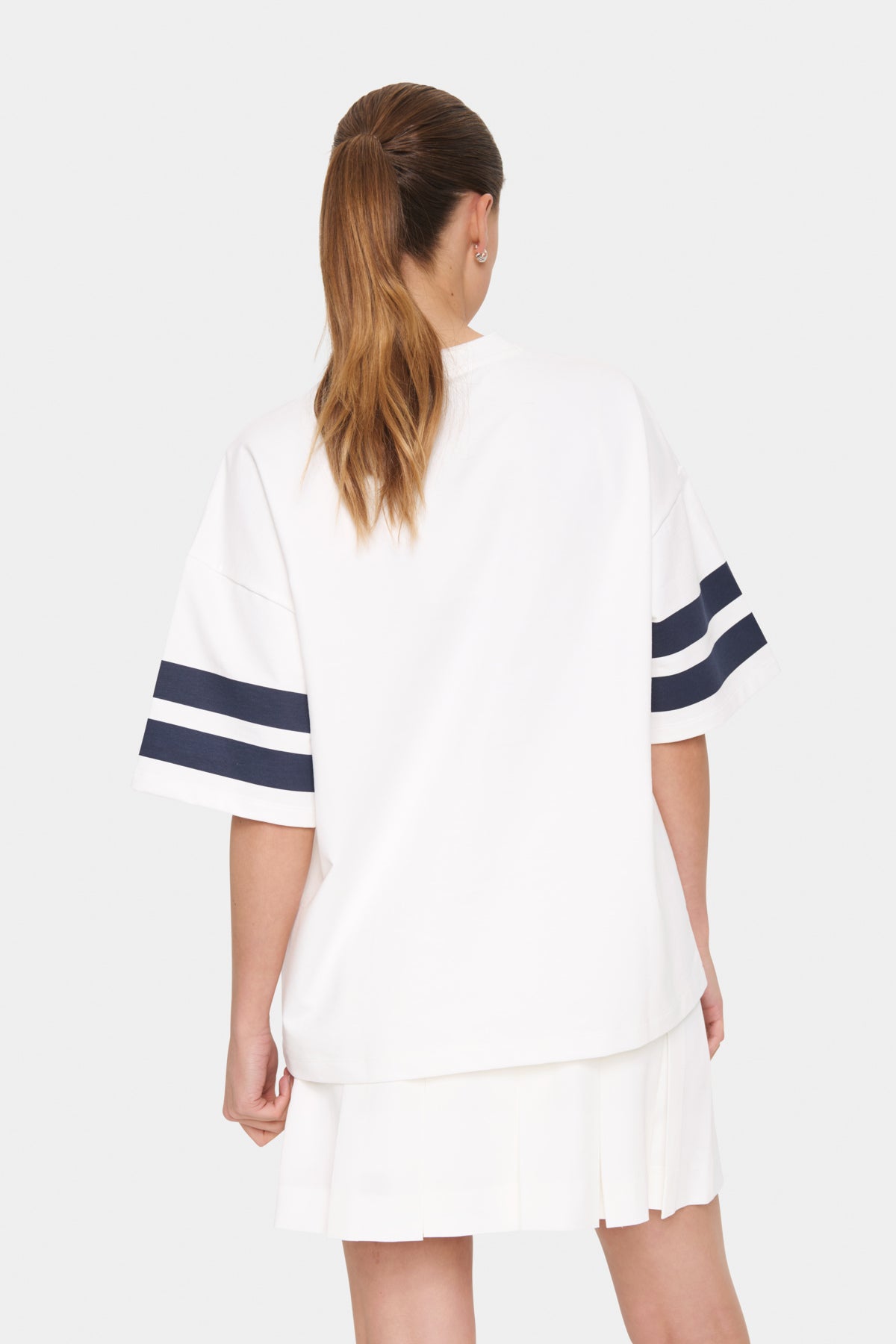 ZalinaSZ SS Sweatshirt Sugar Swizzle - 30514698