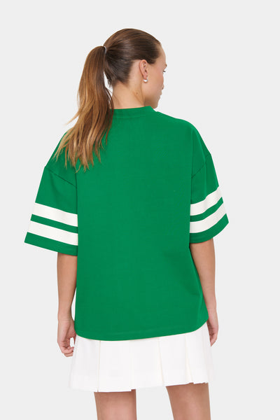 ZalinaSZ SS Sweatshirt Abundant Green - 30514698 Thumbnail