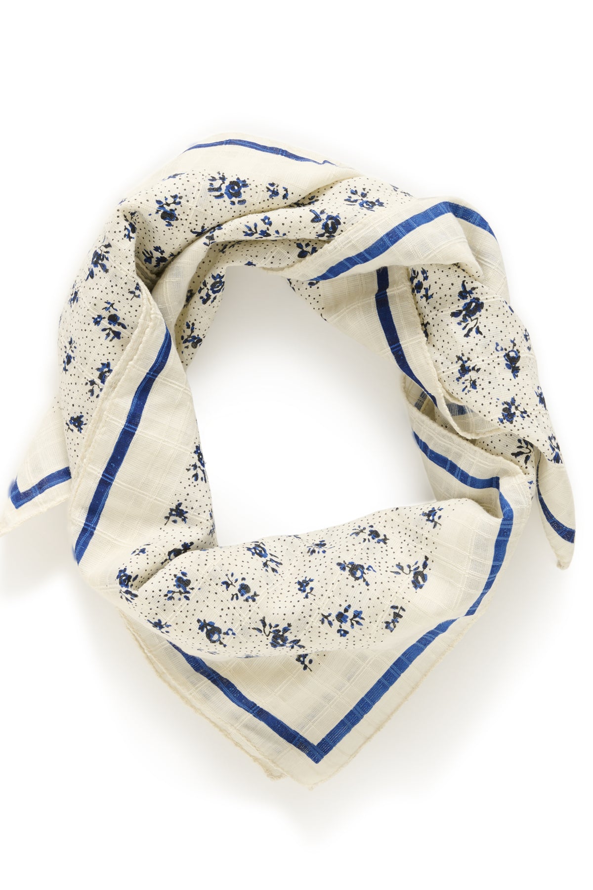 OmeliaSZ Scarf Turtledove Mini Floral - 30453 - 30514718