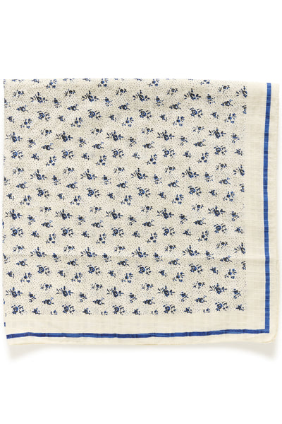 OmeliaSZ Scarf Turtledove Mini Floral - 30453 - 30514718 Thumbnail