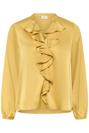 LodisaSZ Blus FALL LEAF