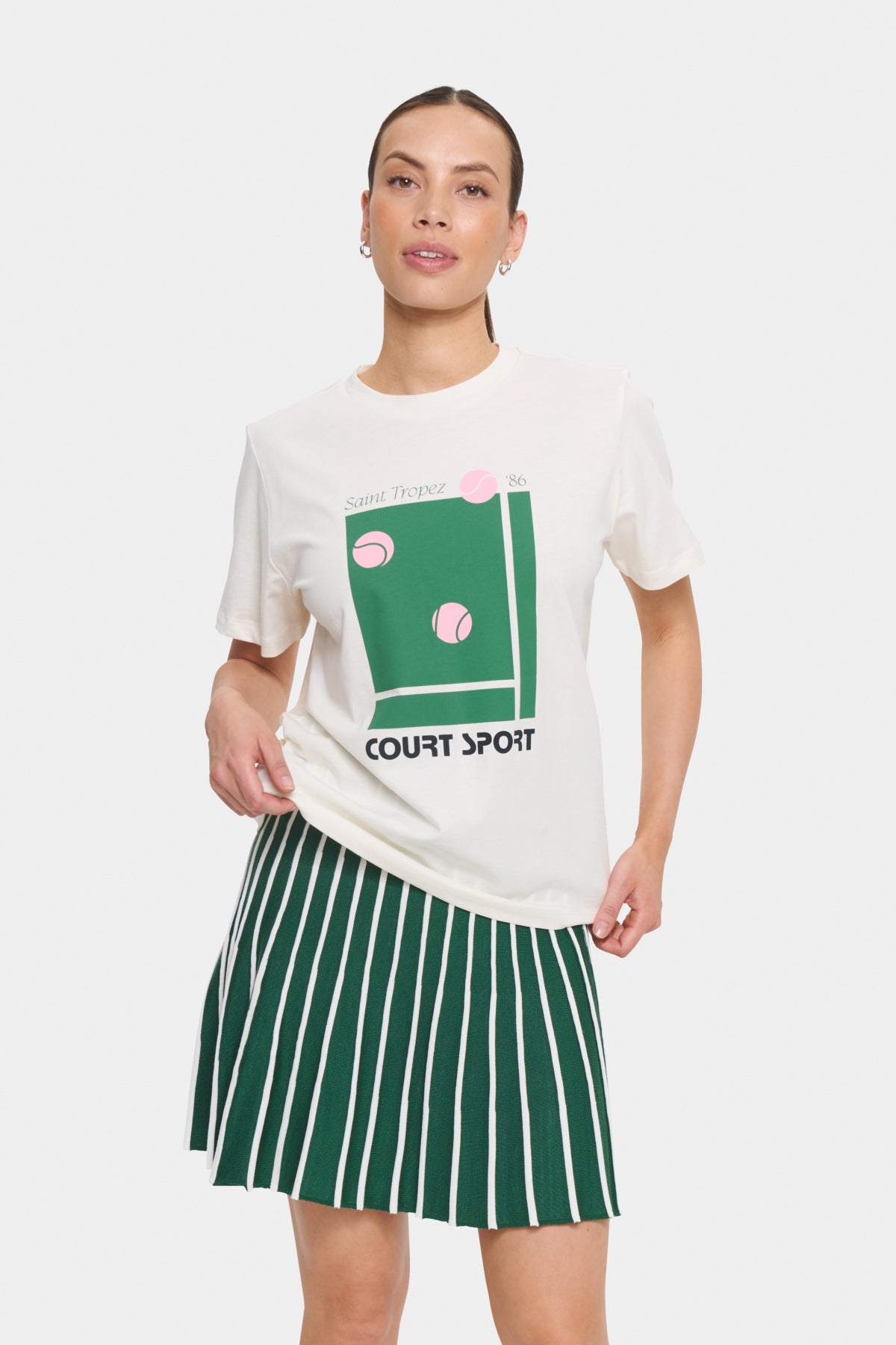 JezzieSZ T-shirt Sugar Swizzle - 30514738