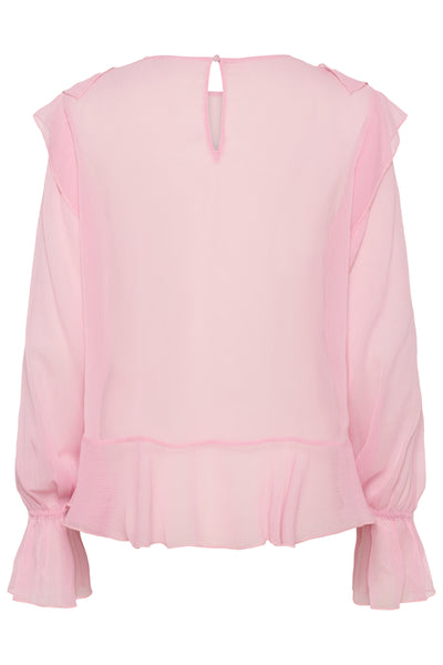 LabelleSZ Blus Pink Nectar - 30514740 Thumbnail