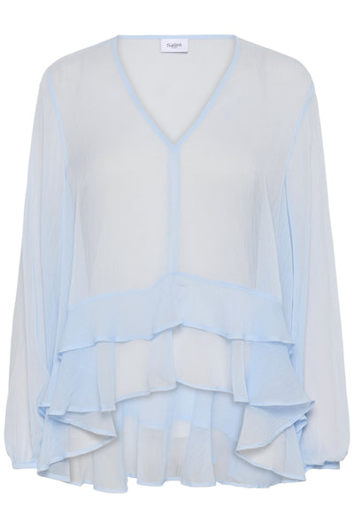 LindzySZ Blus Cashmere Blue - 30514782 Thumbnail