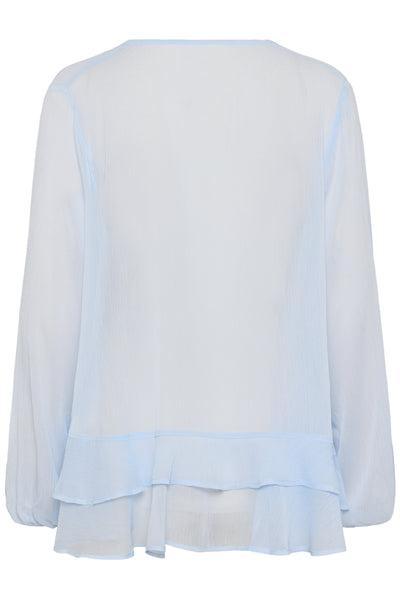 LindzySZ Blus Cashmere Blue - 30514782 Thumbnail