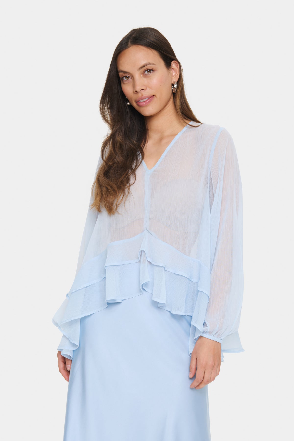 LindzySZ Blus Cashmere Blue - 30514782