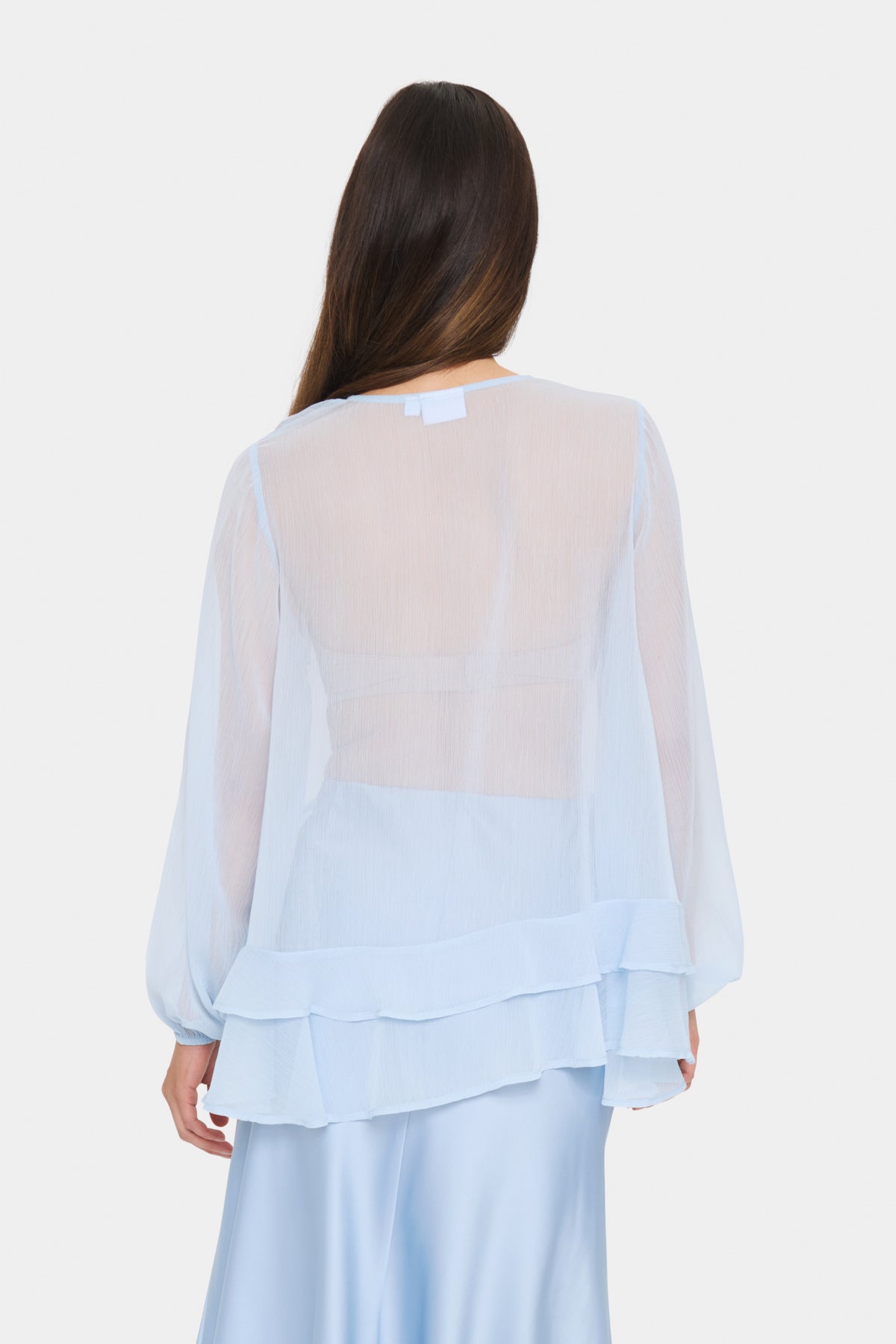 LindzySZ Blus Cashmere Blue - 30514782