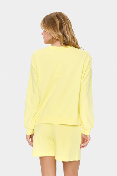 LolenaSZ Sweatshirt Elfin Yellow Thumbnail