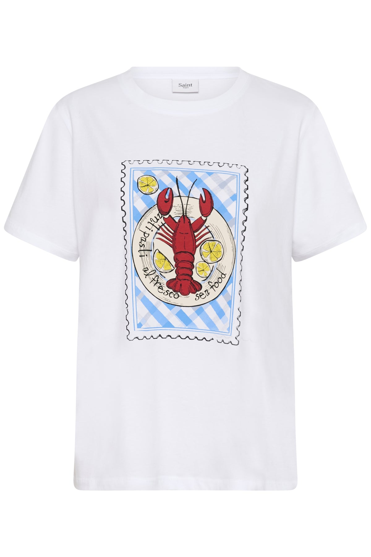 LoriaSZ T-shirt 30514789 Bright White