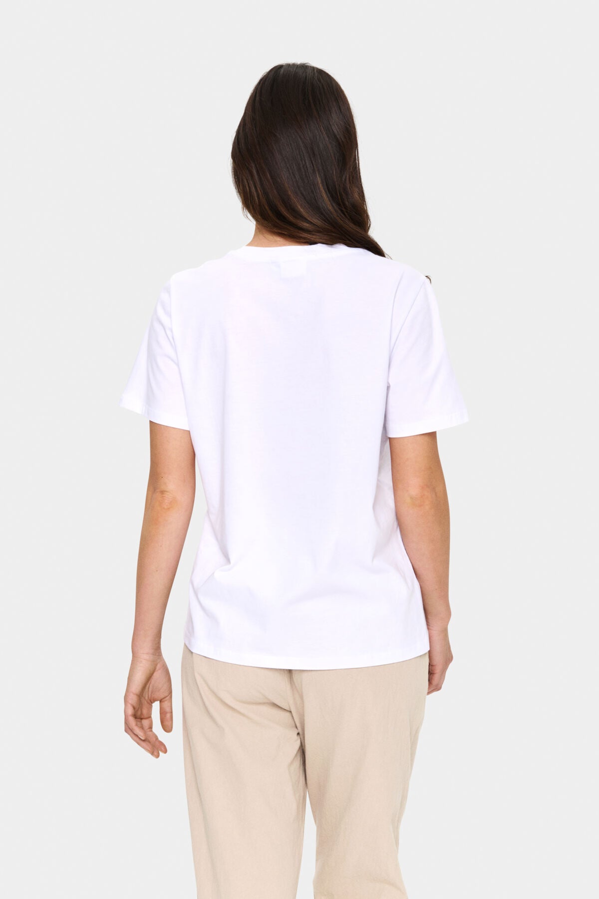 LoriaSZ T-shirt 30514789 Bright White