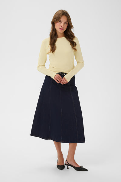 OlaliaSZ LS Blouse Frozen Dew - 130513 - 30514819 Thumbnail