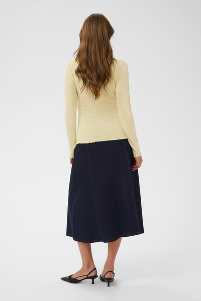 OlaliaSZ LS Blouse Frozen Dew - 130513 - 30514819 Thumbnail