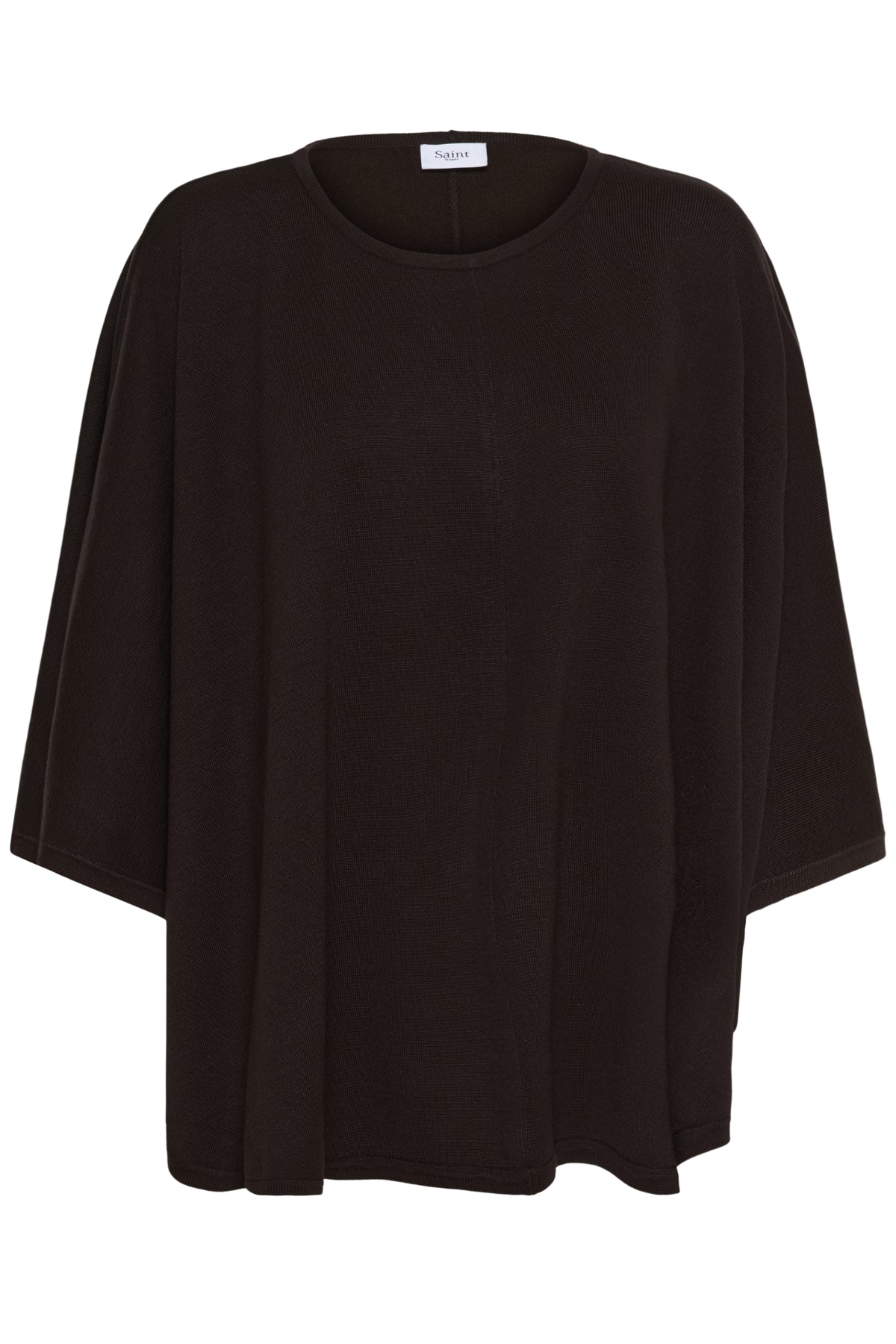 BilliSZ Poncho Chocolate Plum - 30514828
