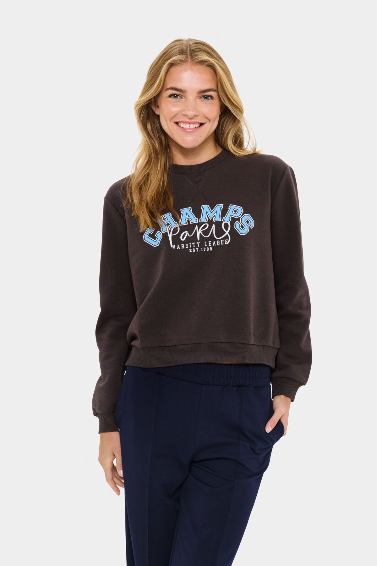MariniaSZ Sweatshirt Mulch - 30514833