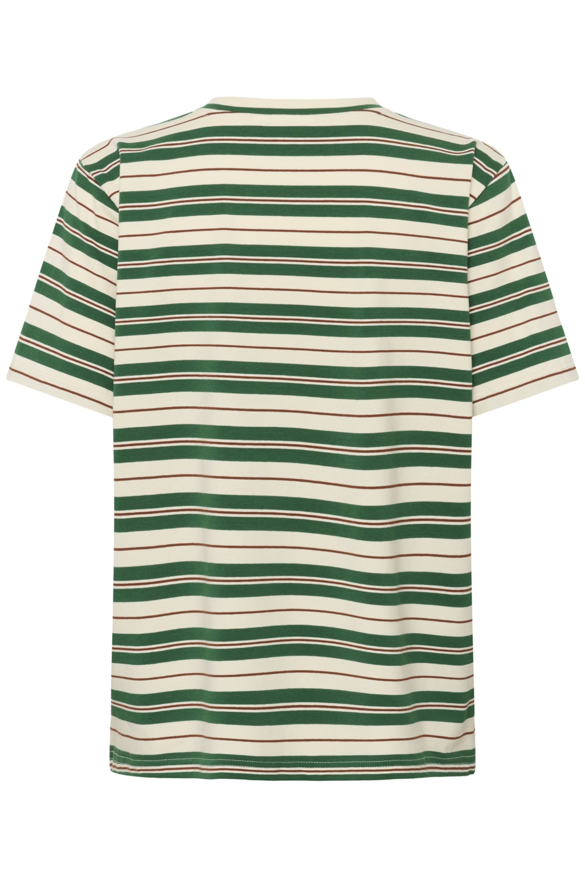 MherSZ T-Shirt Grön Multi Randig - 30514835