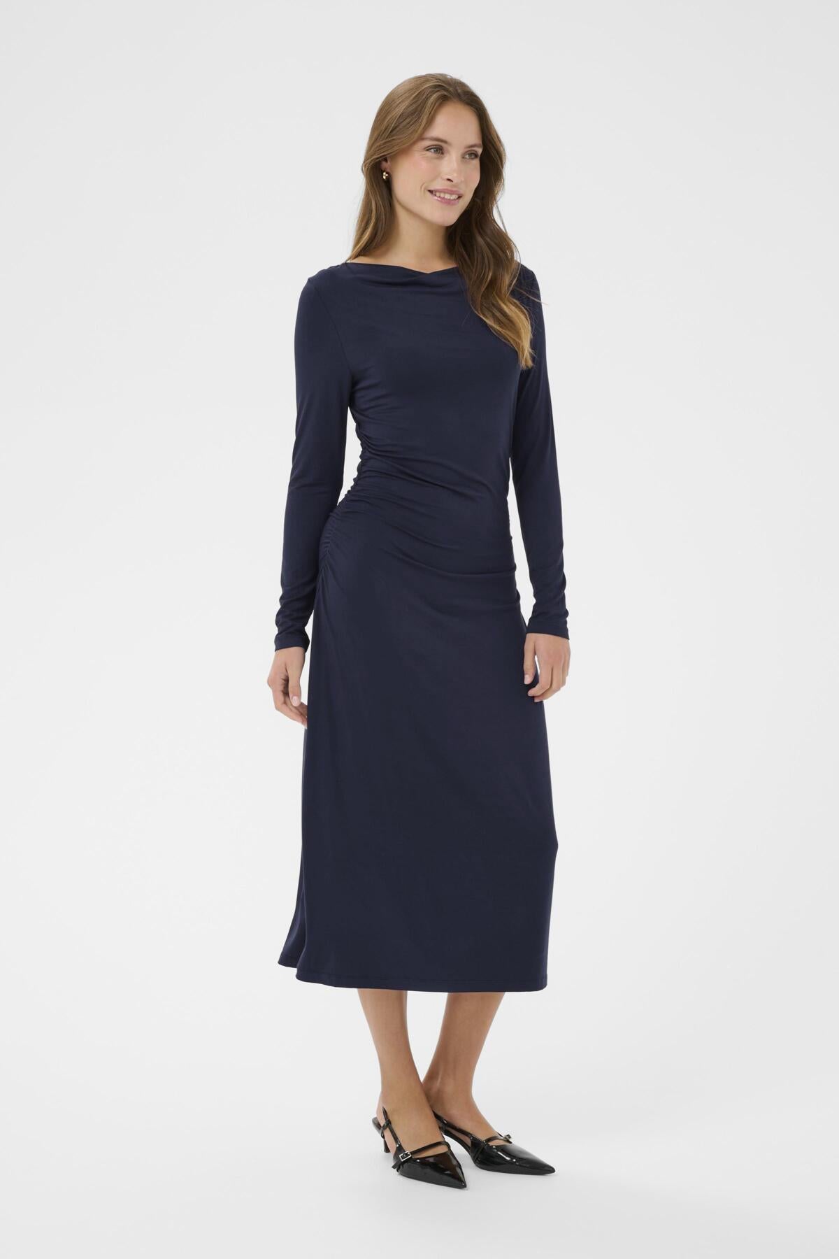ZindySZ LS Dress Night Sky - 30514840