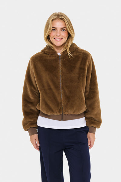 ZaseanaSZ Jacket Malt Ball - 30514871 Thumbnail
