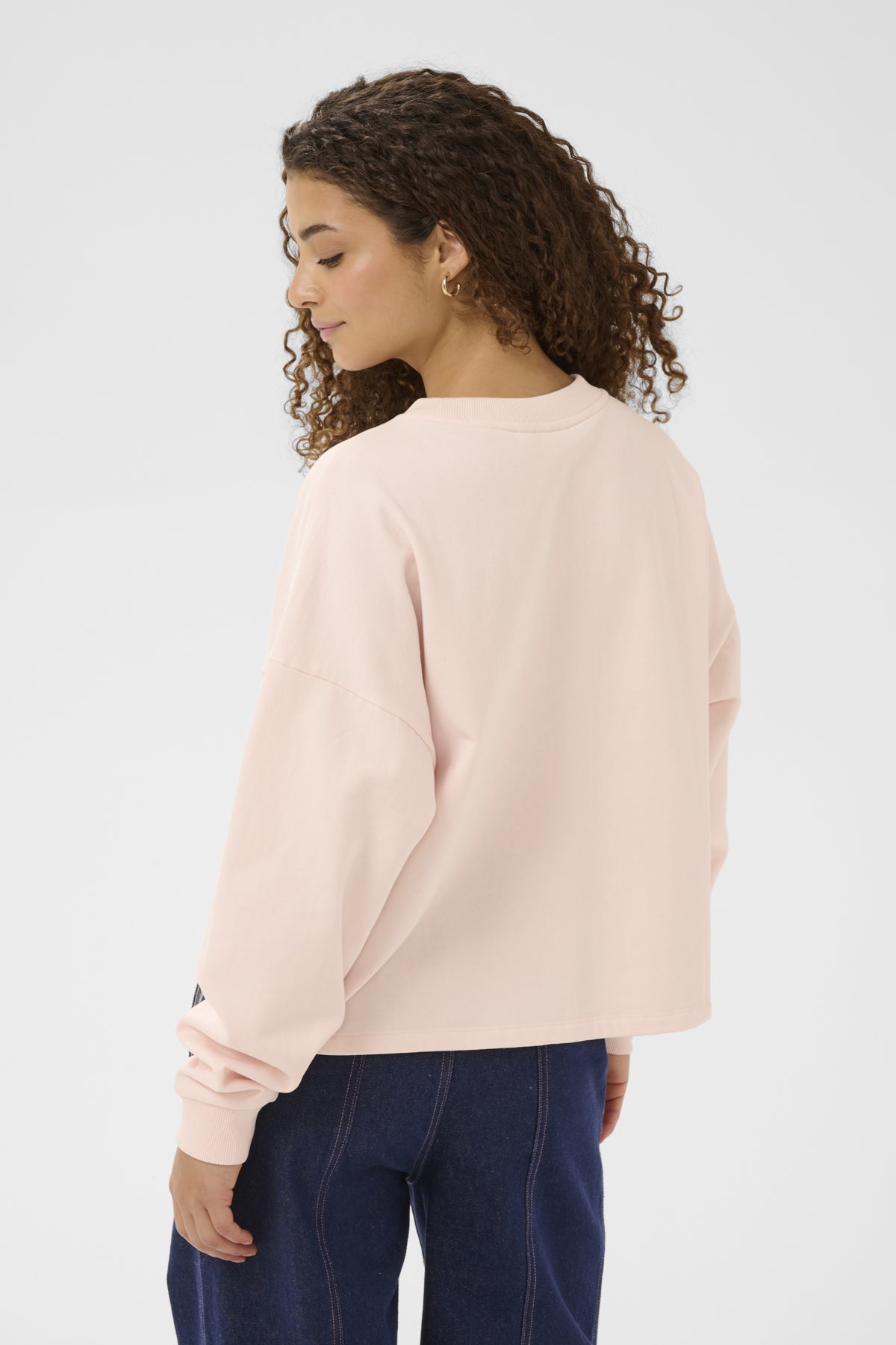 PegrinaSZ Tröja Barely Pink - 122906 - 30514914