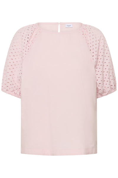 PalaSZ SS Blus Chalk Pink - 131904 - 30514962 Thumbnail