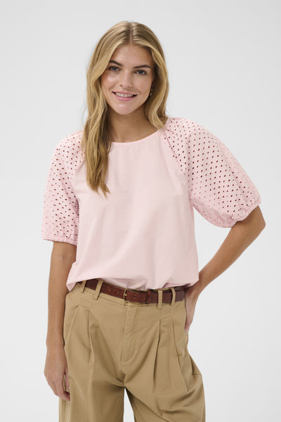 PalaSZ SS Blus Chalk Pink - 131904 - 30514962 Thumbnail