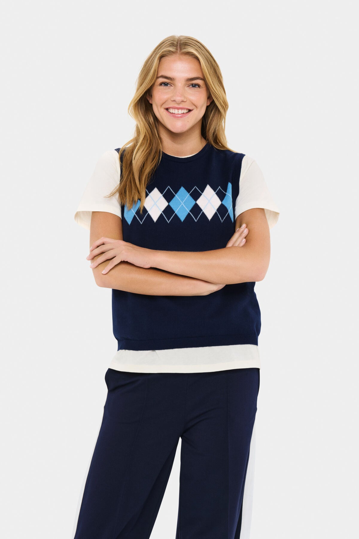 MindySZ Vest Naval Academy - 30514980