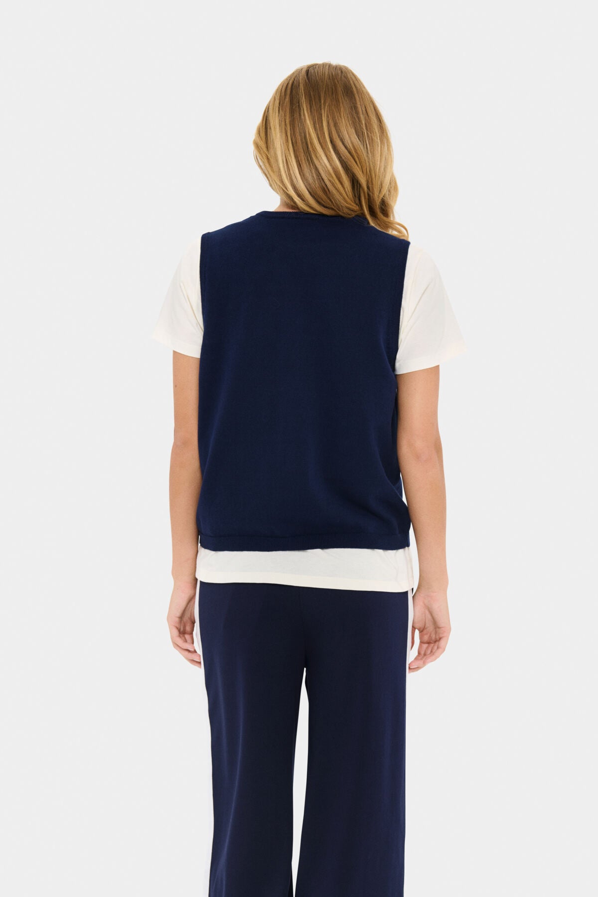 MindySZ Vest Naval Academy - 30514980
